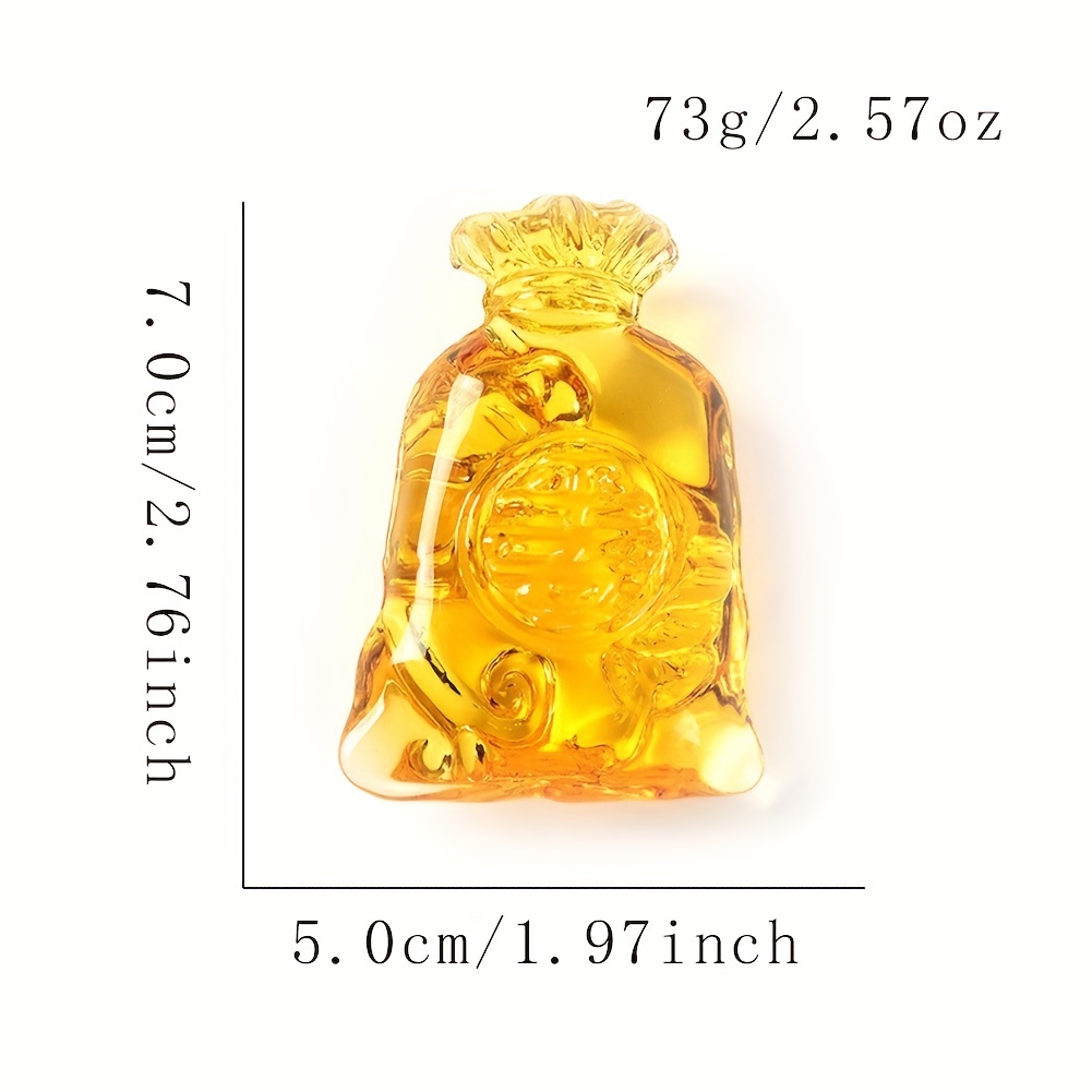  CIYODO Accessories for Car Yellow Decorations Car Decor Yellow  Car Accessories Car Accesories Car Accessory Automotive Accessories Garden  Decor Chinese Zodiac Resin Decorative Items : Home & Kitchen