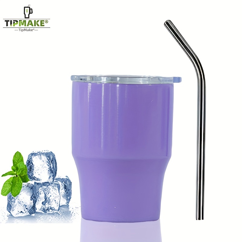 304 Stainless Steel Mini Car Cup Portable Small Coffee Cup