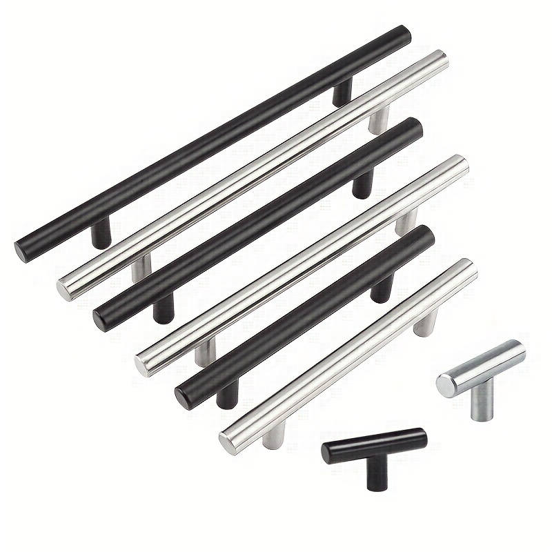 Modern Furniture Handles Stainless Steel T Bar Handles - Temu