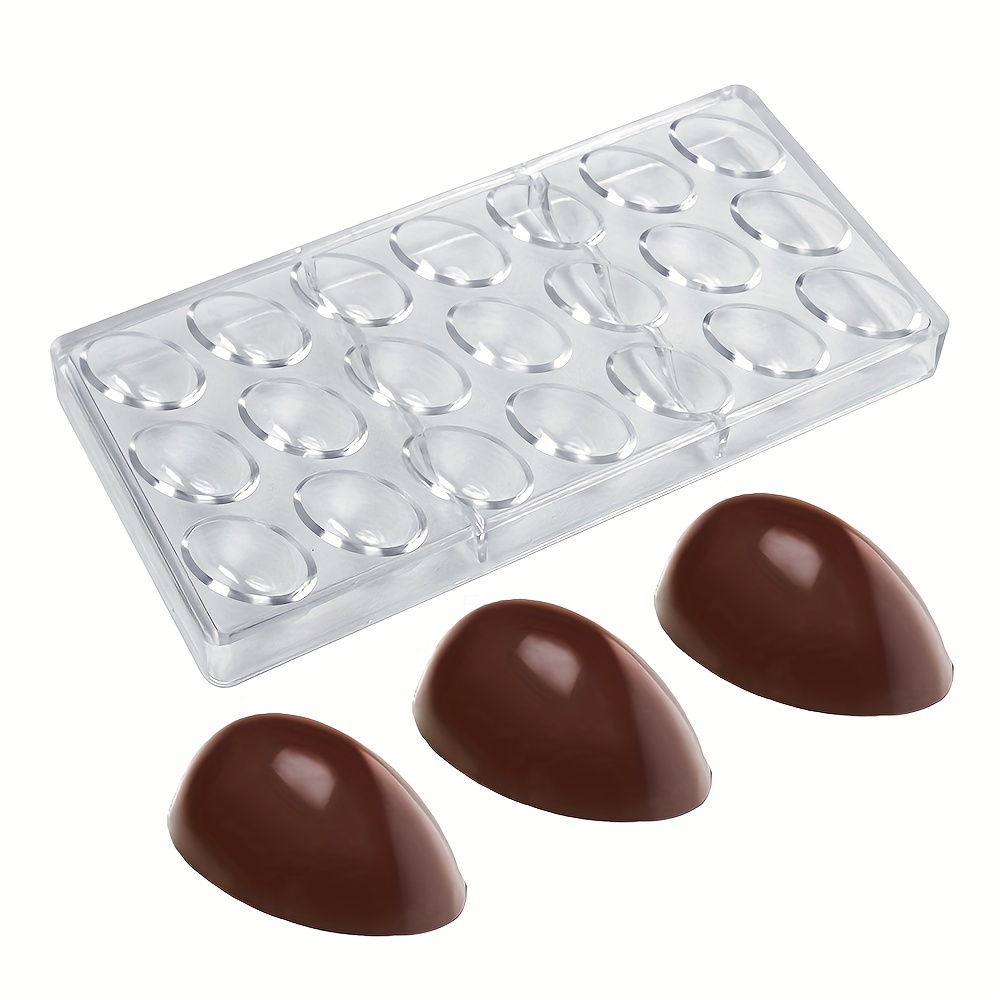 NOTCHES Plastic Chocolate Bar Mold for Handmade Chocolate,chocolate Candy  Molds,plastic Candy Molds Crafts Chocolate Plastic Mold 