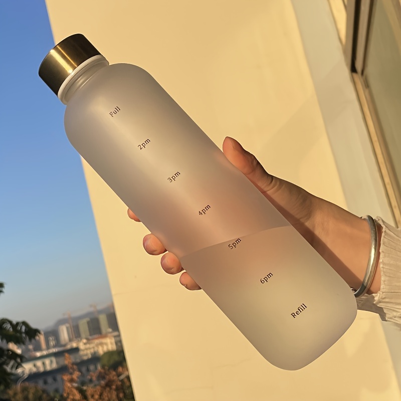 Aesthetic Water Bottle - Temu