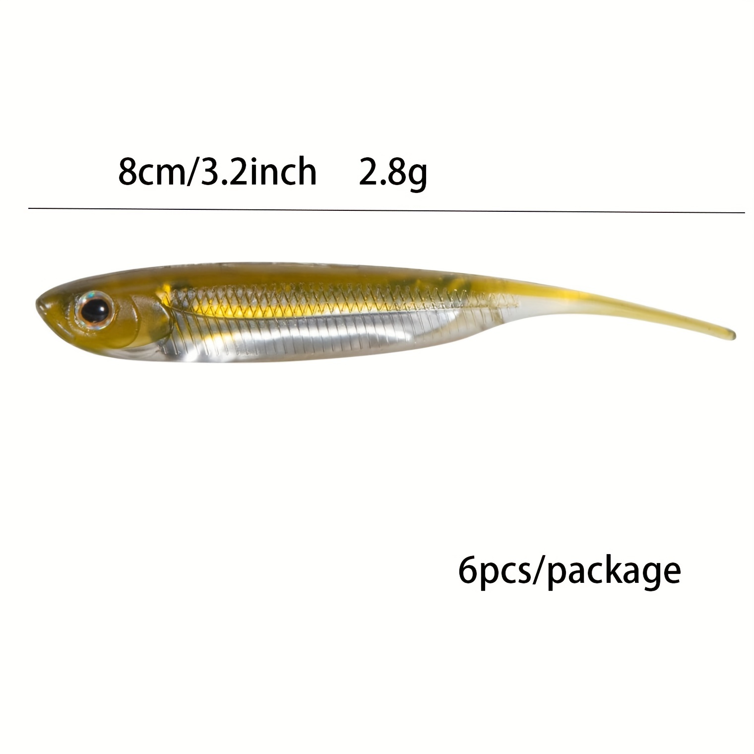BSTEle Leurre de pêche électrique, appât Artificiel wobbler Chargement USB  appât bionique 3D pour la Plupart des Types de Poisson leurre de pêche