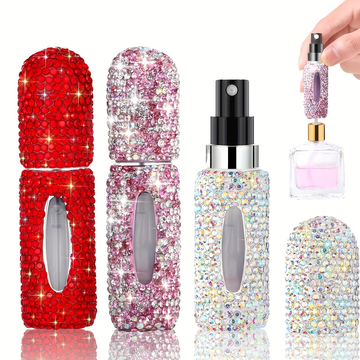 Travel Spray Refill Le Jour Se Lève - Perfumes - Collections