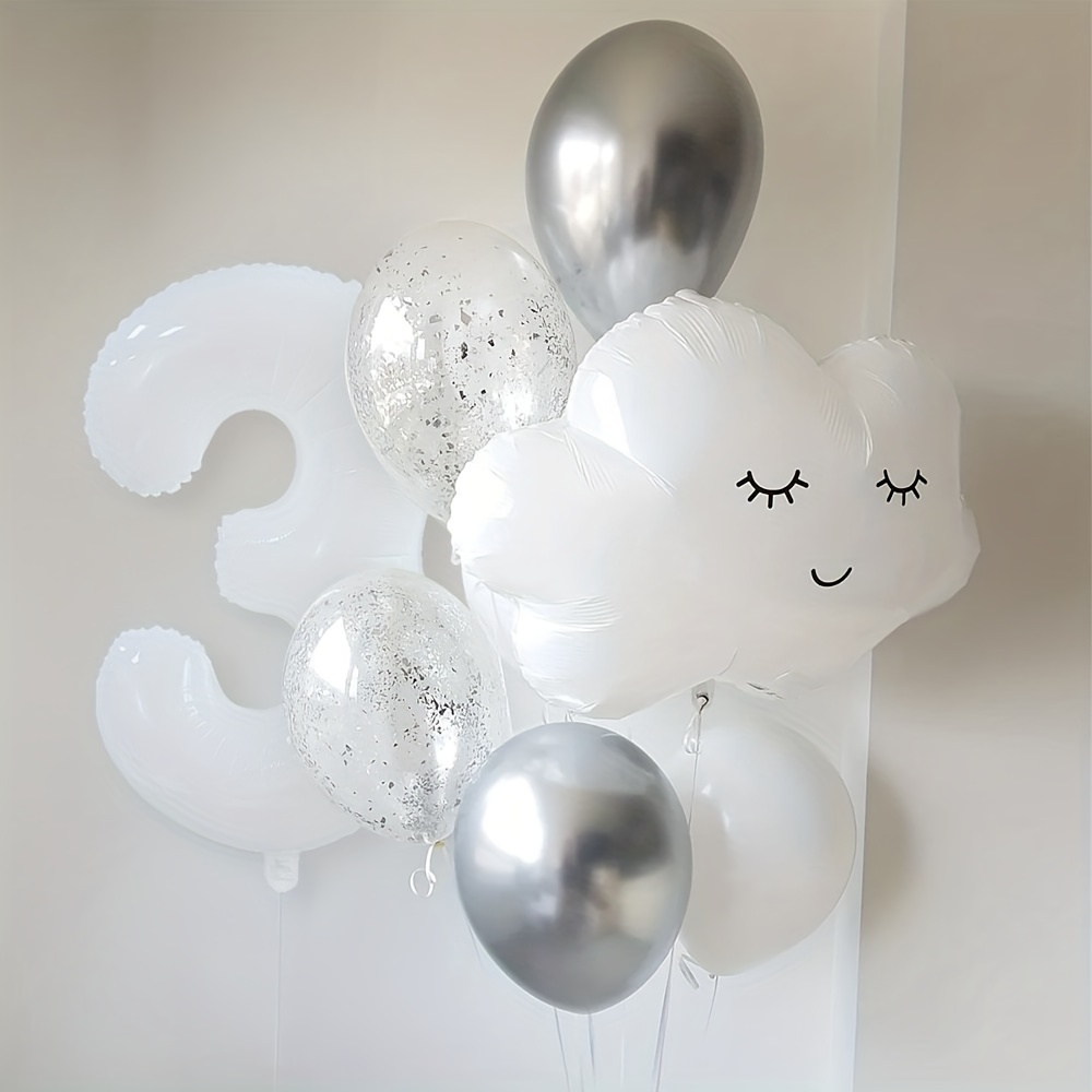 Air-Rangement® - Birthday Mylar Balloons