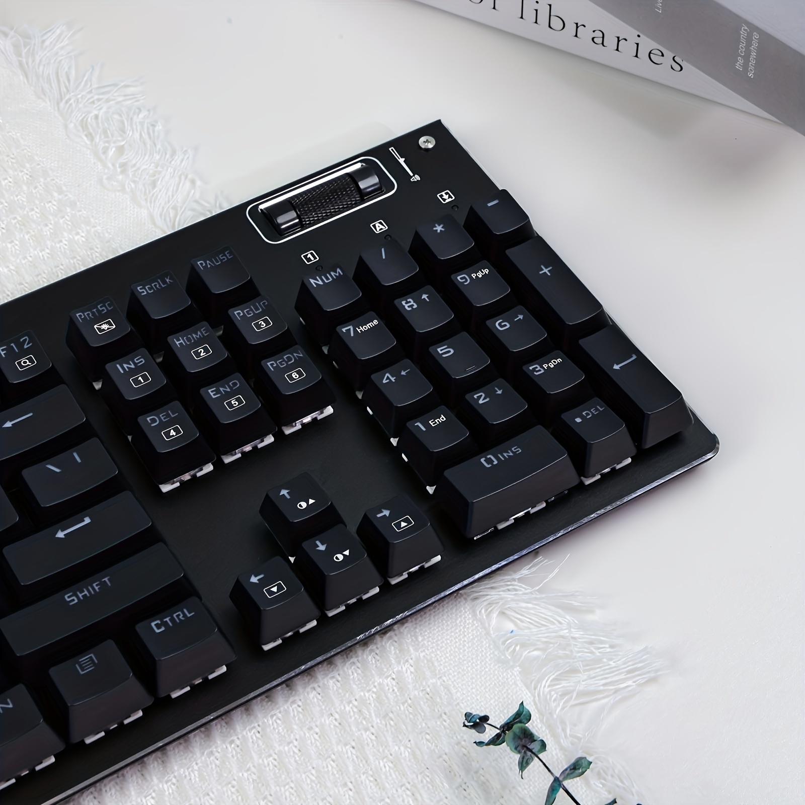 Backlit low profile keyboard hot sale