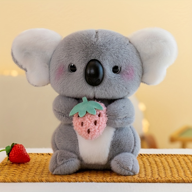 Peluche Koala Flex 30 Cm – Los Tres Elefantes Tienda Online
