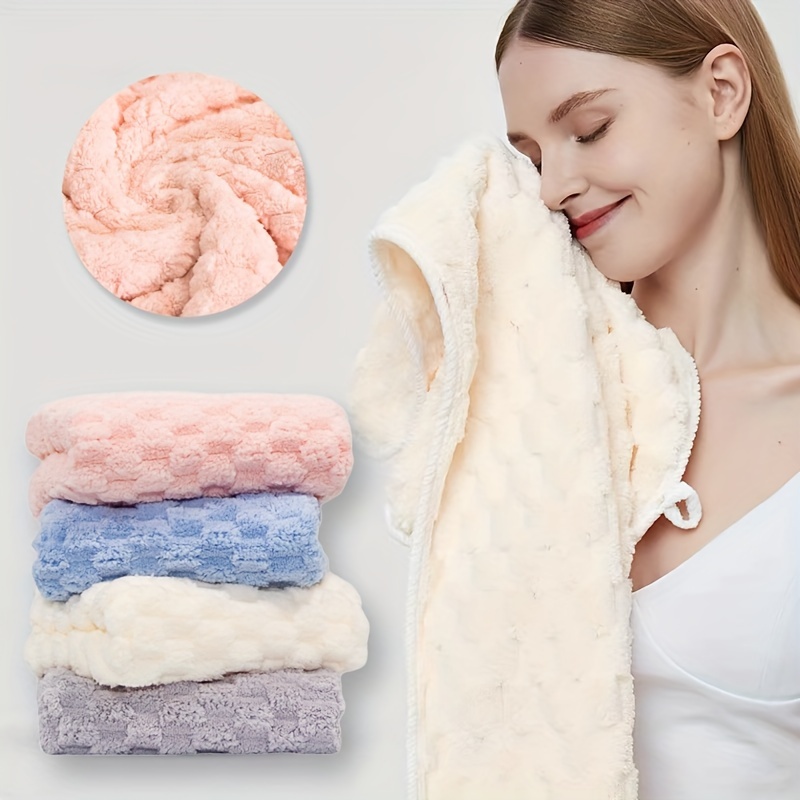 toallas pequeñas absorbentes gruesas para lavarse la cara, toallas