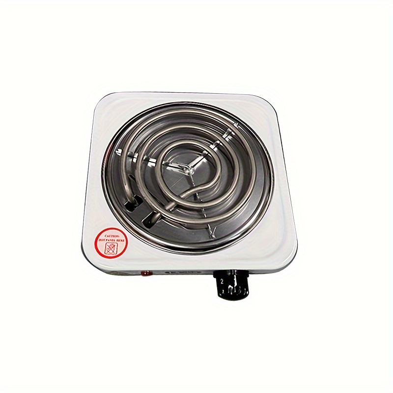 1pc, Electric Stove, Tea Cooker, Small Electric Stove, Heating Tube,  Carbonizer, Carbon Stove, Heating Stove, Insulation, Coffee Cooker, Electric  Stove, Kitchen Stuff Kitchen Accessories Home Kitchen Items