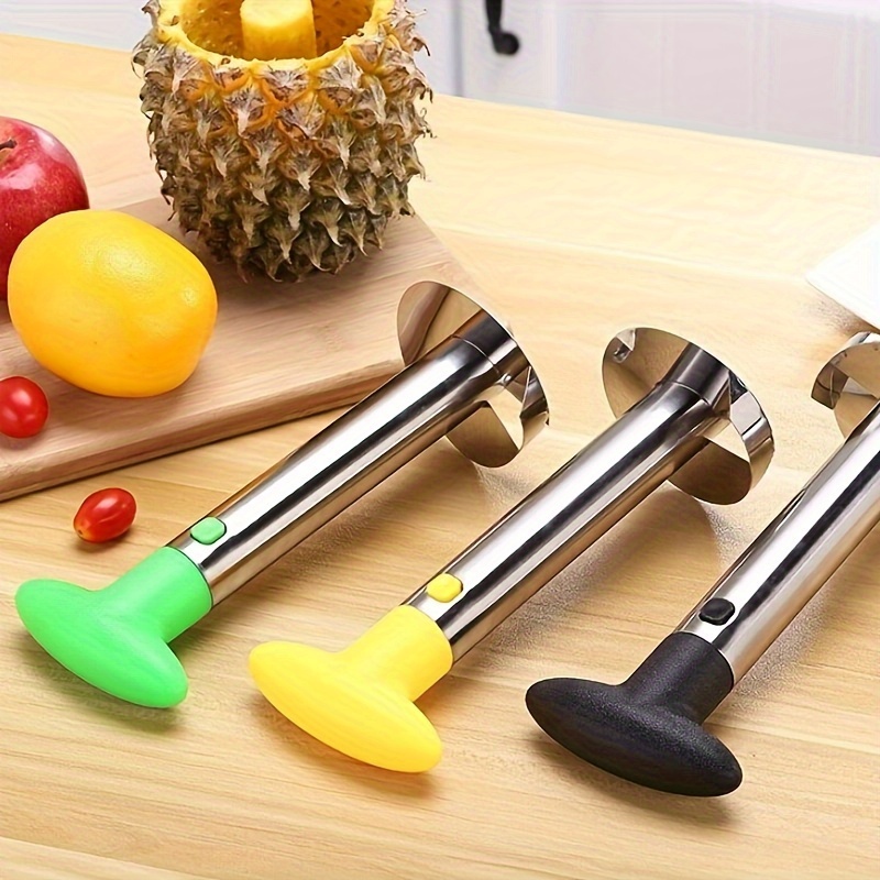  Apple Core Remover Tool Kitchen Gadgets - Pineapple