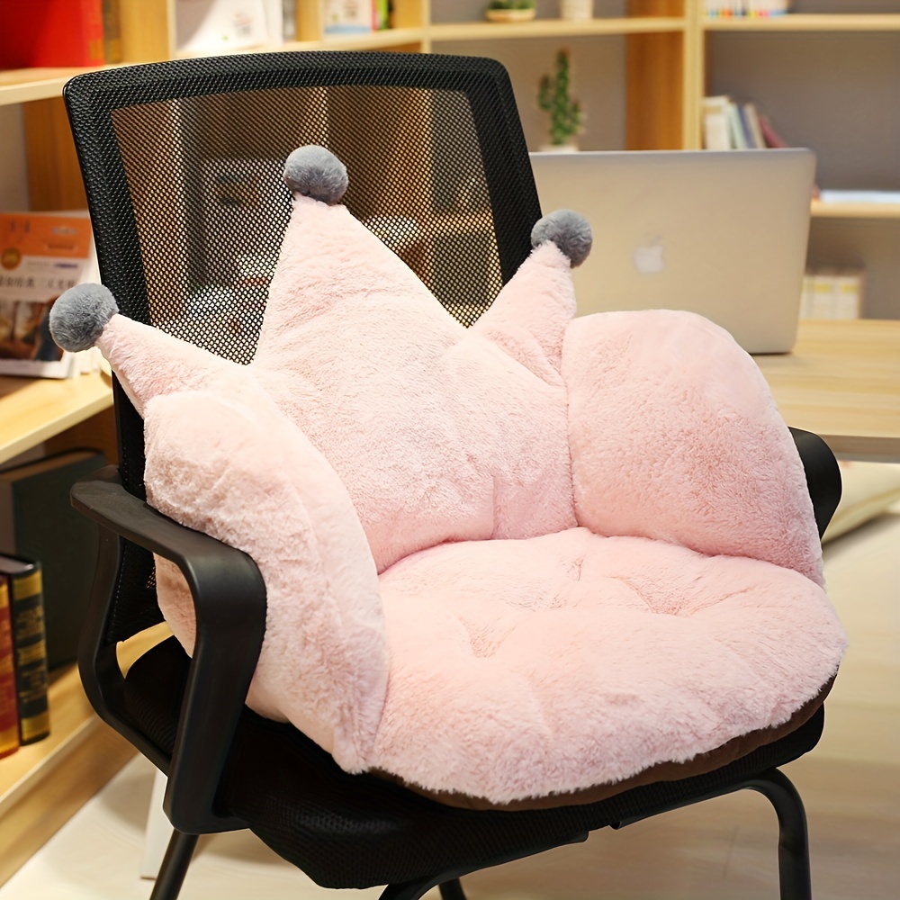 Comfortable Thickened Chair Cushion For Lazy Sitting And - Temu