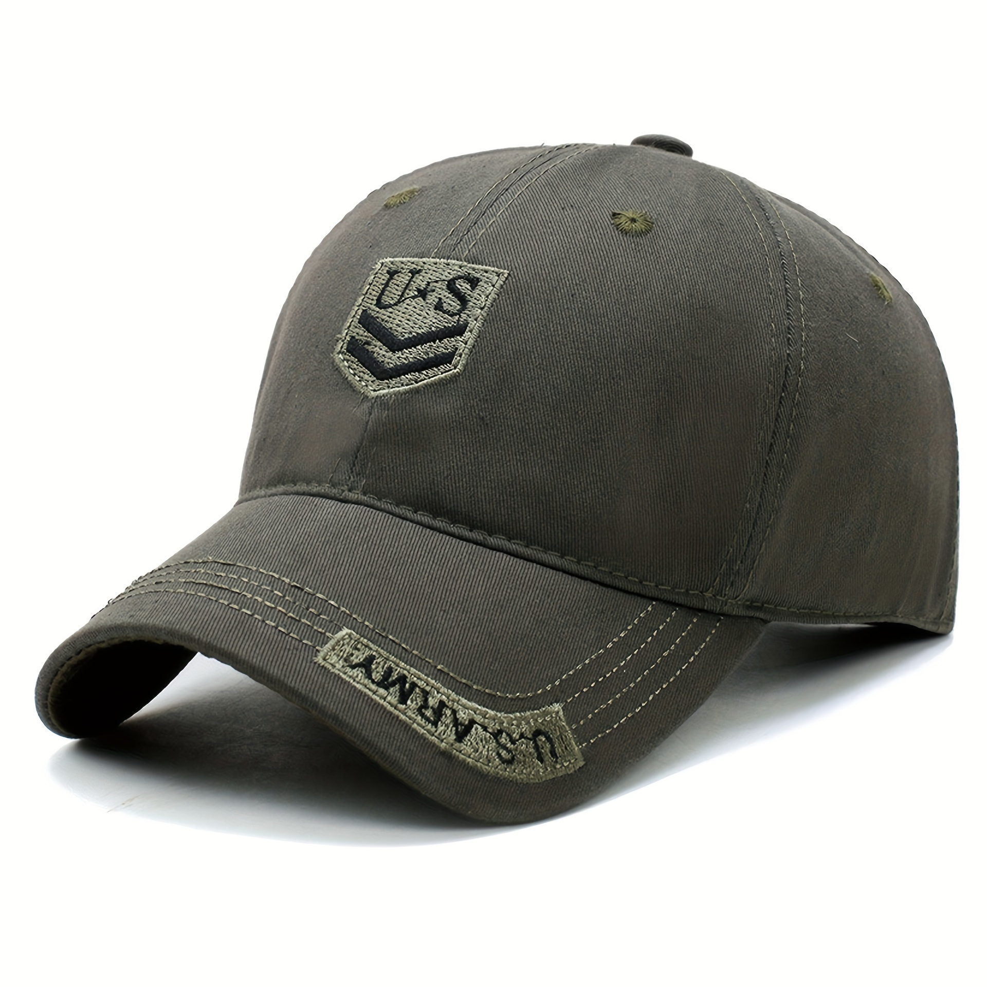 Sombrero Y Gorra Militar - Temu