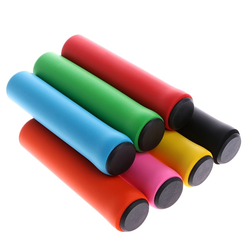 Mountain Bike Silicon Grips