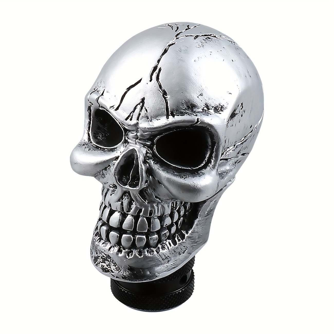 Skull Shift Knob Gear Stick Cool Shifter Knobs Funny - Temu