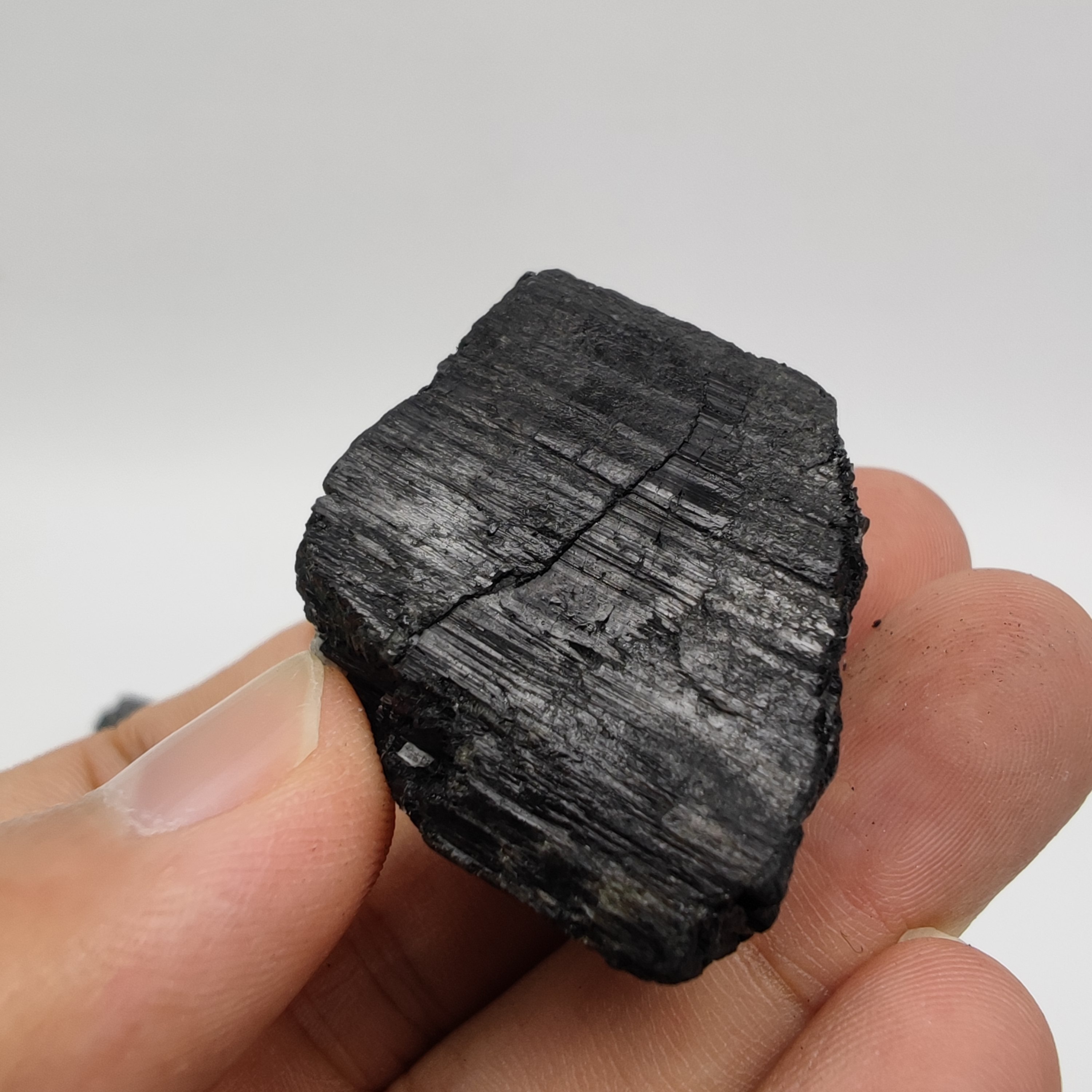 1pc Naturale Tormalina Nera Ghiaia Minerale Grezzo Pietra-Cristallo  Irregolare Roccia Minerale Campione Decorazione Collezione Elimina  Magnetismo - Temu Switzerland