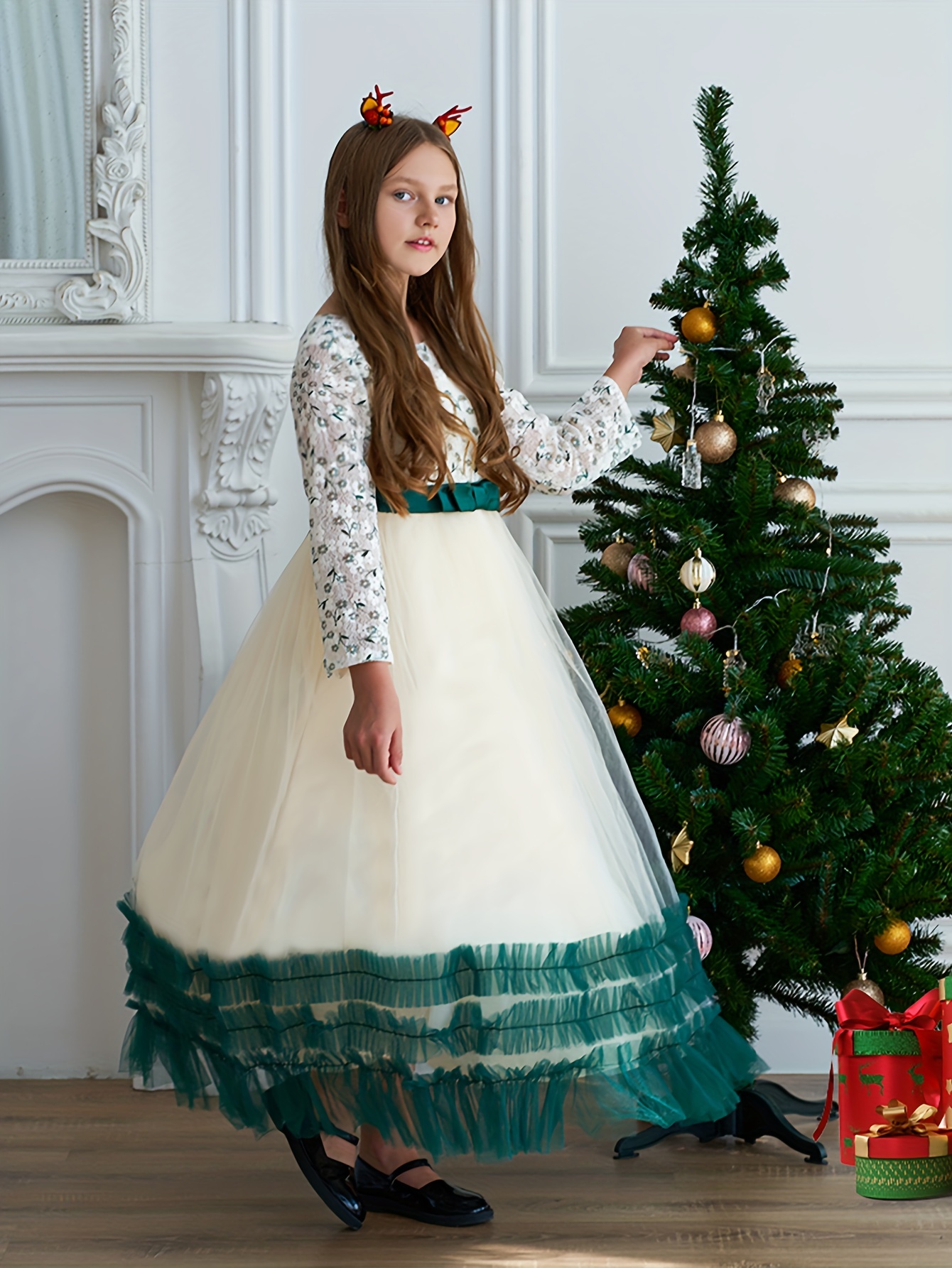 Tutu hotsell christmas dress