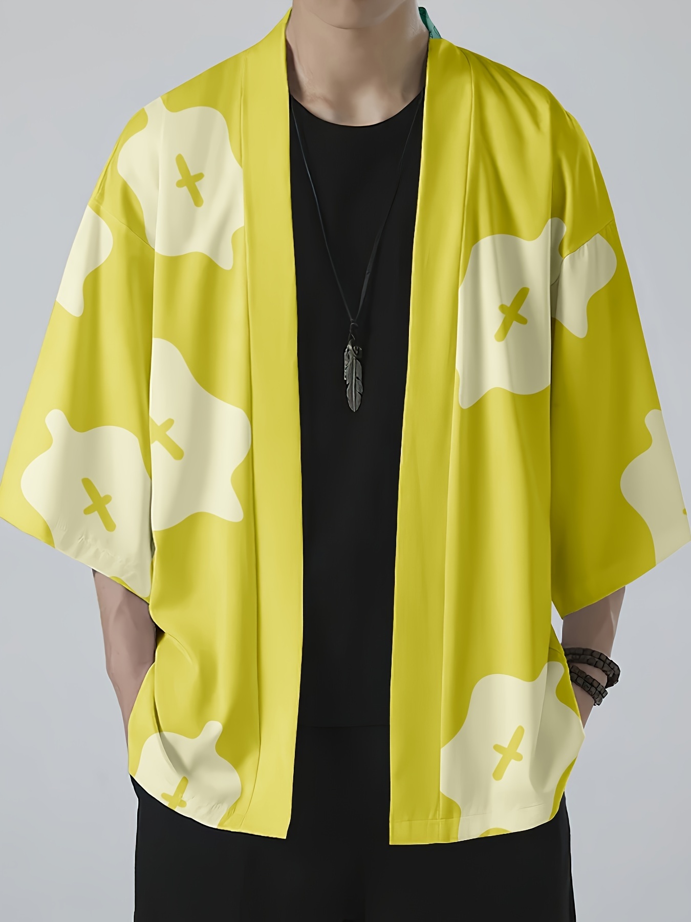 tradicional japonesa hombre camisa tipo japones