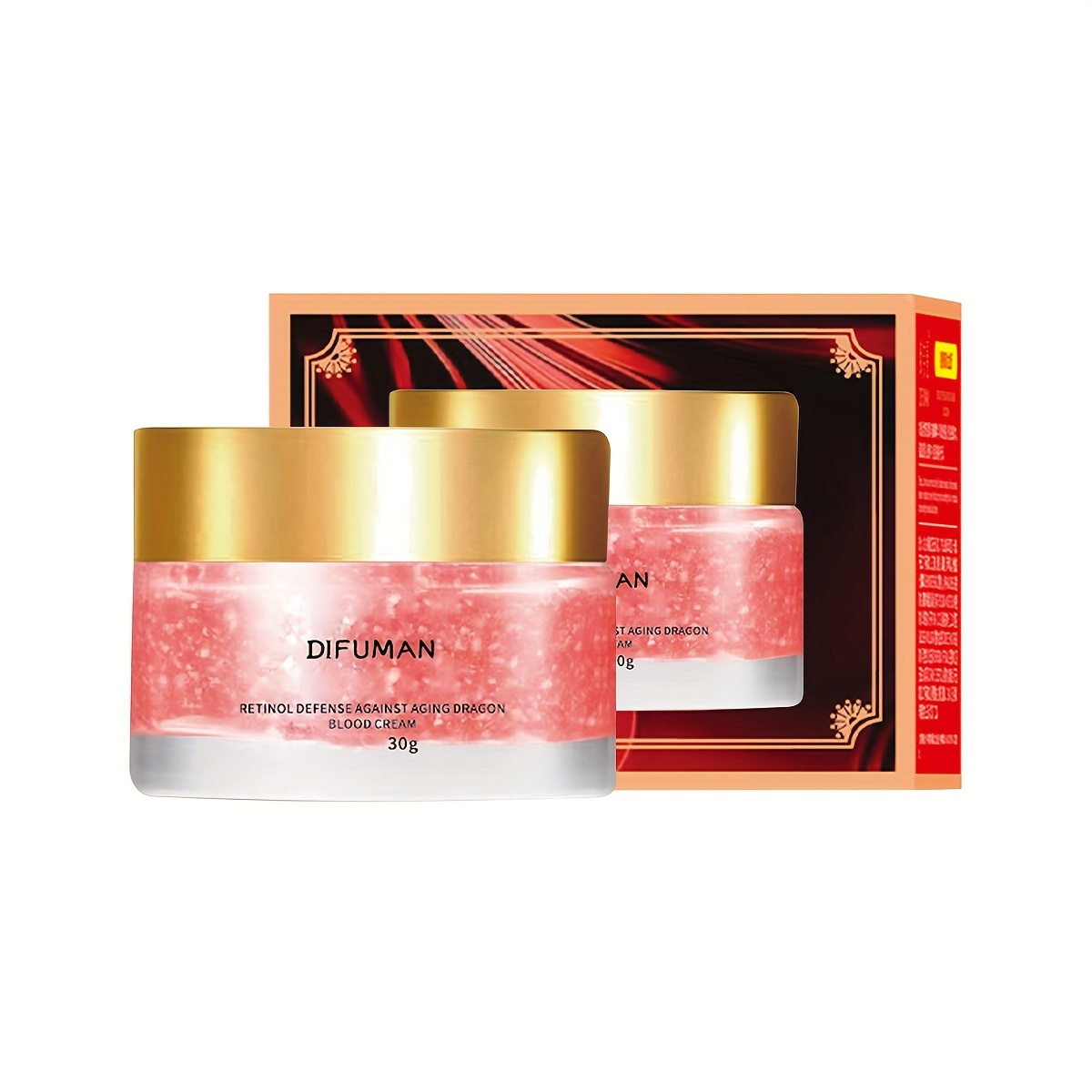 

Dragon Blood Cream Toning Cream Luxury Style Face Skin Moisturizing Base Makeup Skin Care Cosmetics