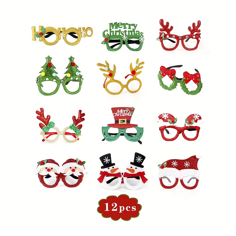Fun and Festive Kids Christmas Party Favors