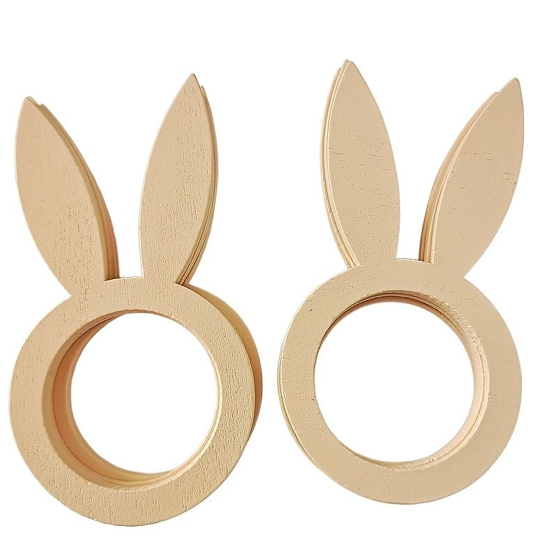 10pcs Diy Easter Wooden Chip Napkin Rings Table Supplies Decorative Paper Napkin Rings - Home & Kitchen - Temu 10pcs Diy Easter Wooden Chip Napkin Rings Table Supplies Decorative Paper Napkin Rings - Home & Kitchen - Temu