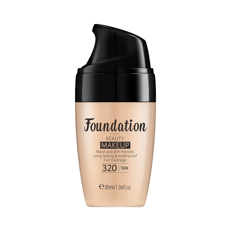 Cream Foundation Beauty Products