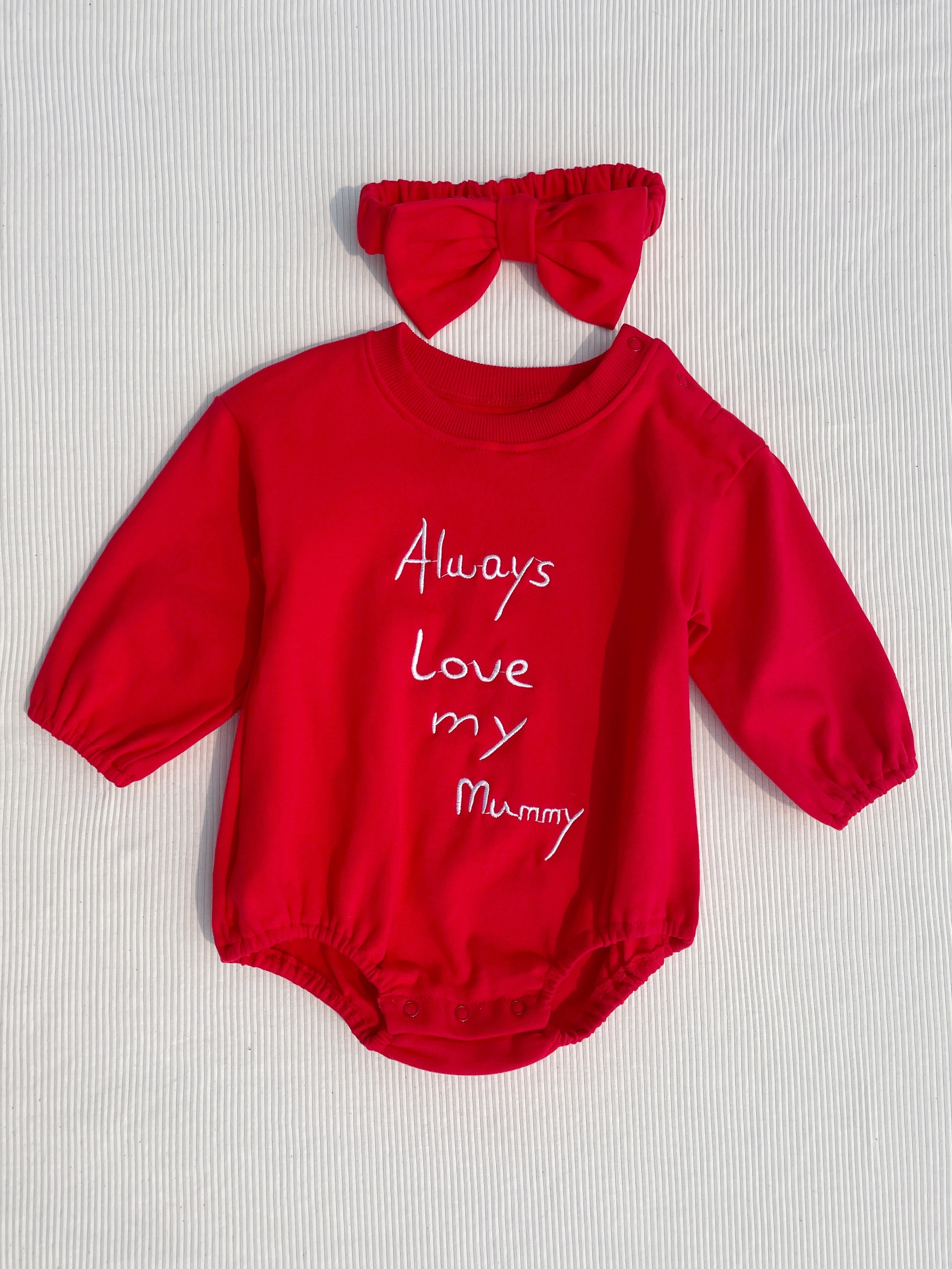 I love hotsell mummy baby clothes