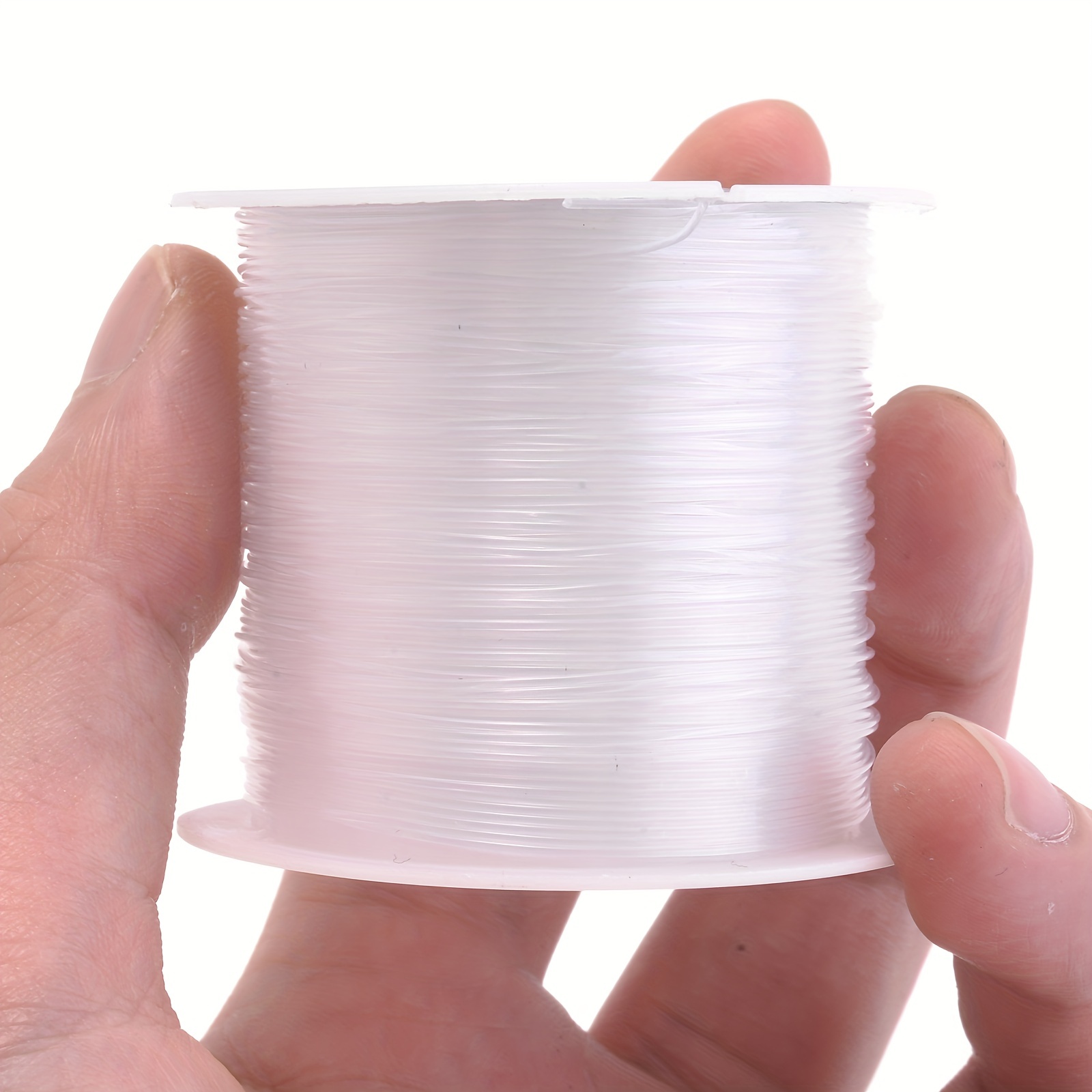 iYOE Transparent Elastic Thread Cord For Jewelry Making Beading