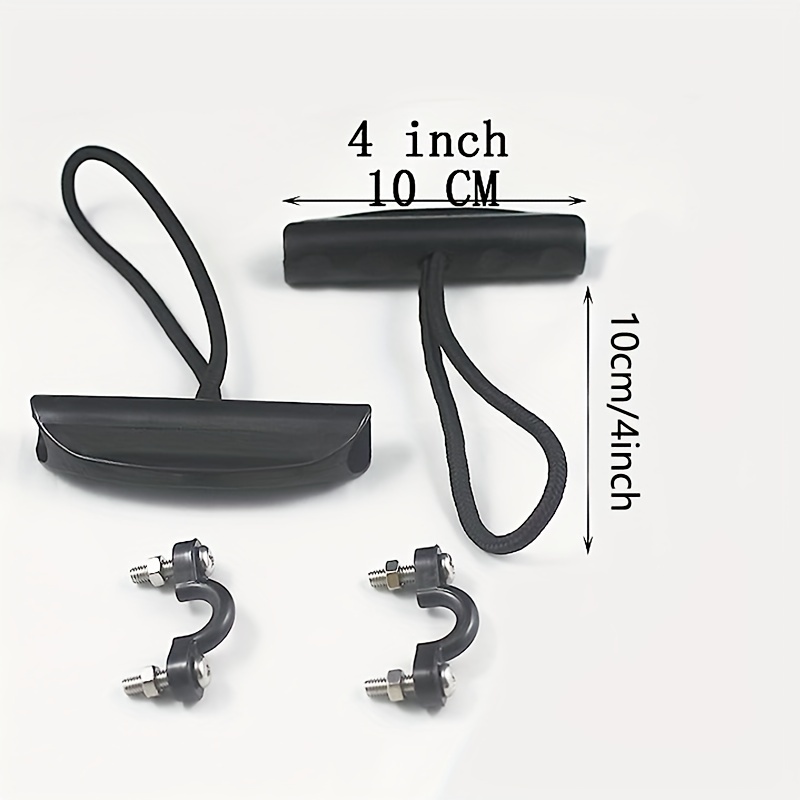 Kayak Carry Handle Pull Handle T handle Cord Pad Eyes Kayak - Temu