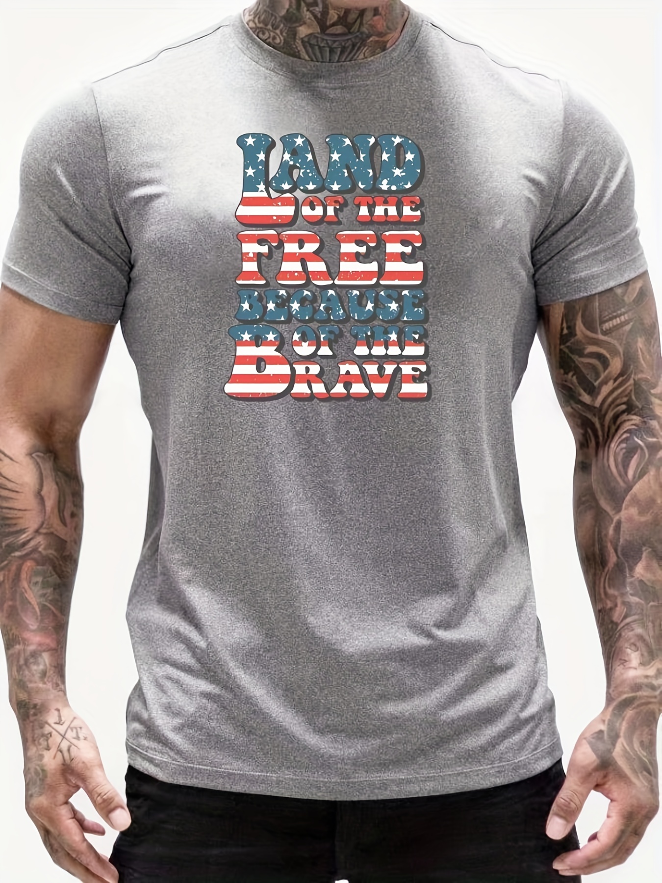 independence day whos the man