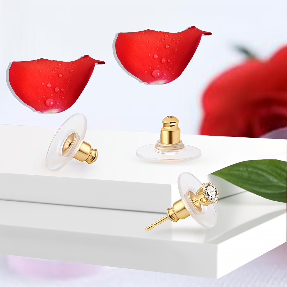 bullet earring backs, bullet earring backs Suppliers and Manufacturers at