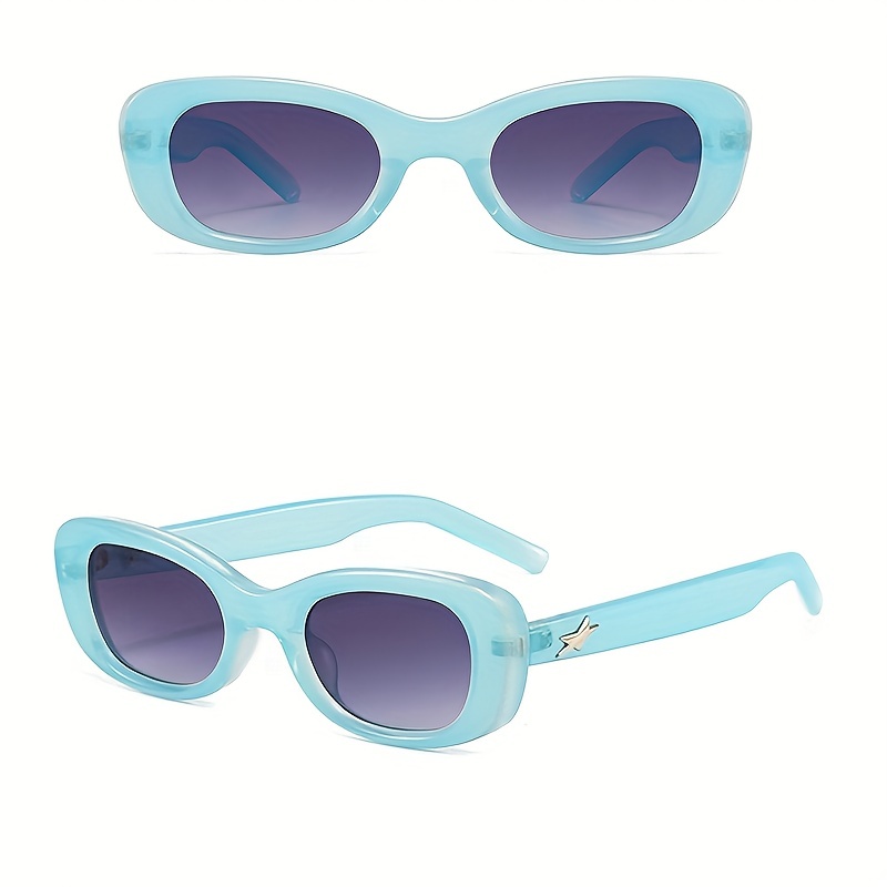 Mens Sunglasses Uv Protection Trendy Decorative Sunglasses For
