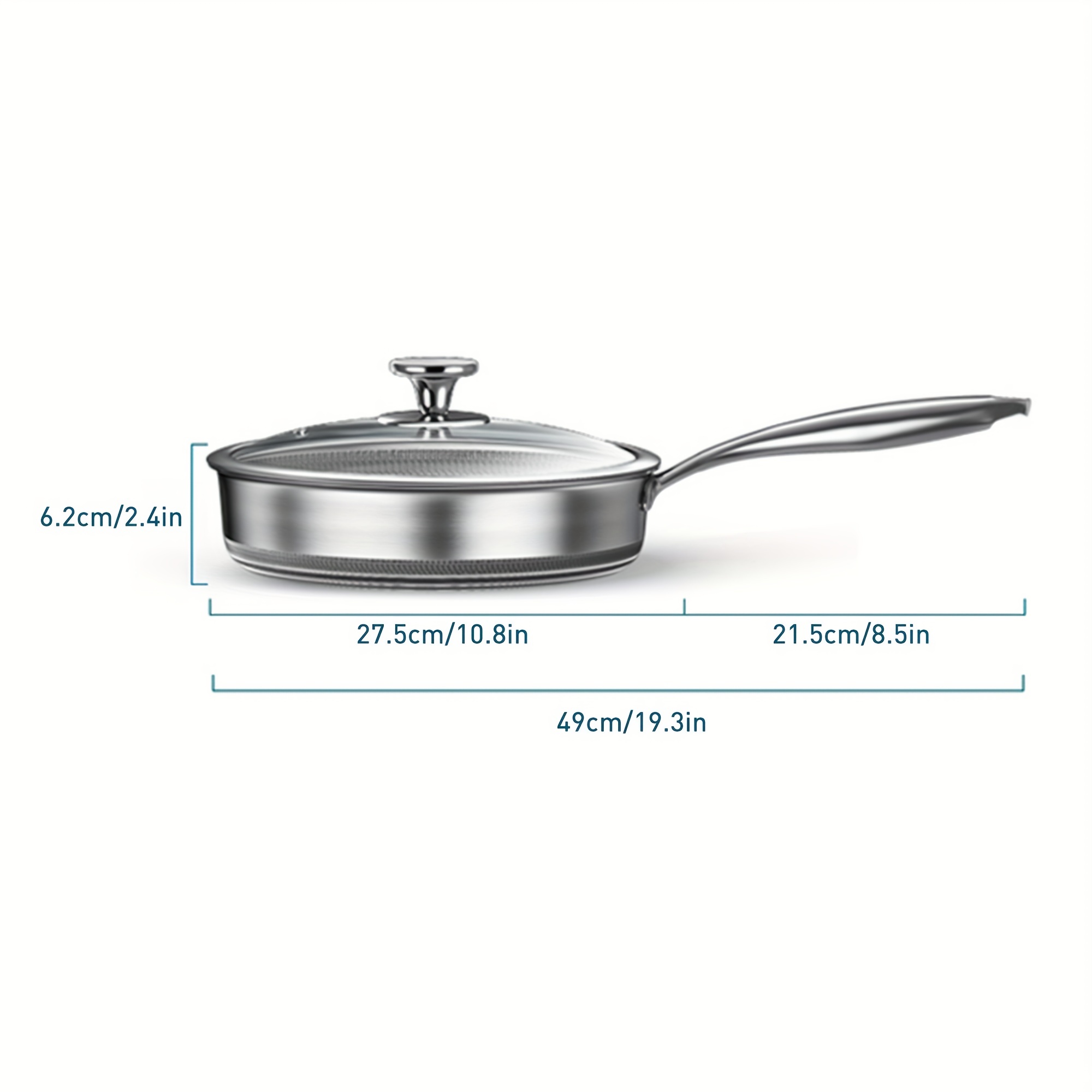 Cast Aluminum Griddle Pan For Stove Top, Lighter Than Cast Iron Skillet  Pancake Griddle, Nonstick Kitchen Stove Top Grill,,, - Temu