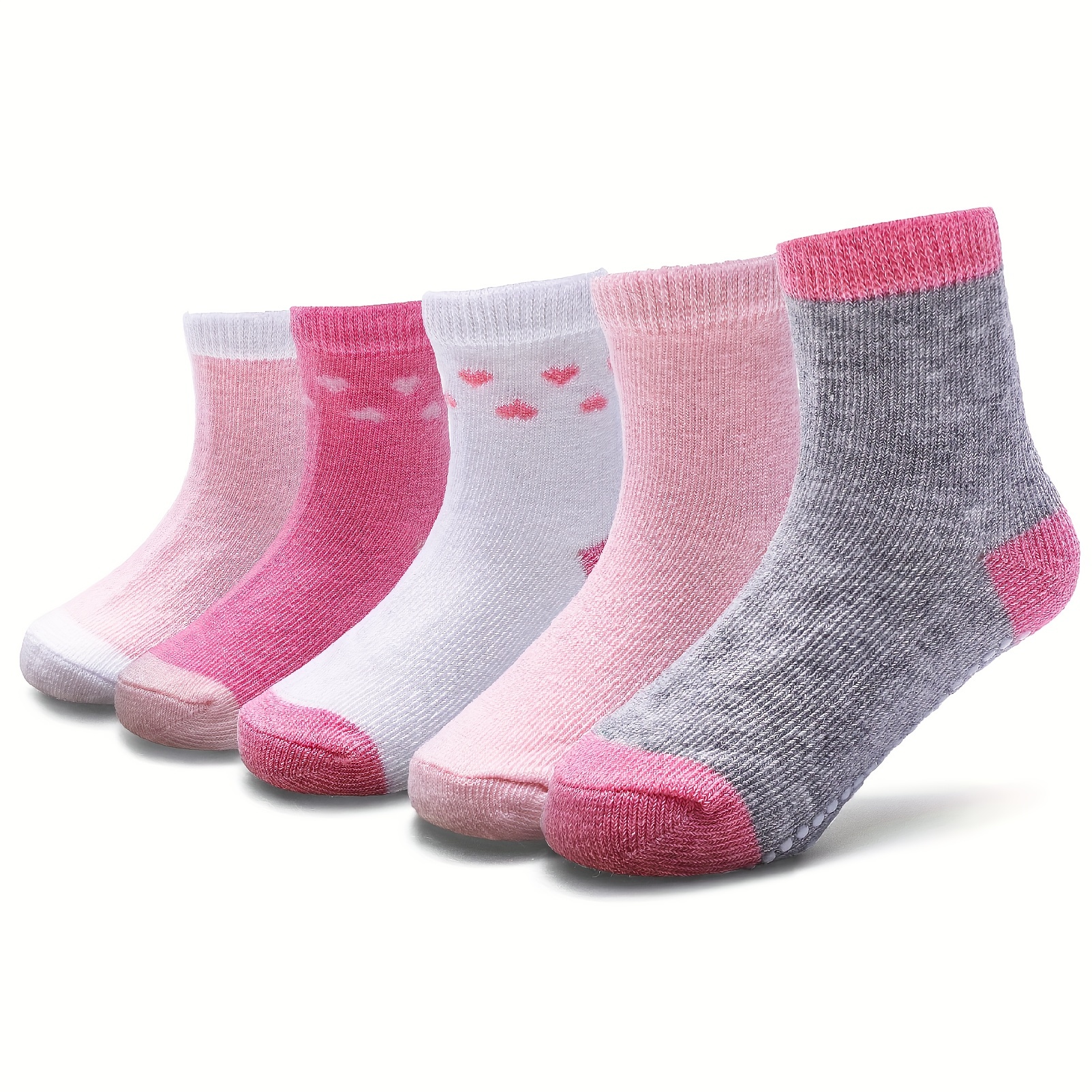 Pack 7 pares de calcetines largos de colores básicos - Calcetines - ROPA -  Niña - Niños 