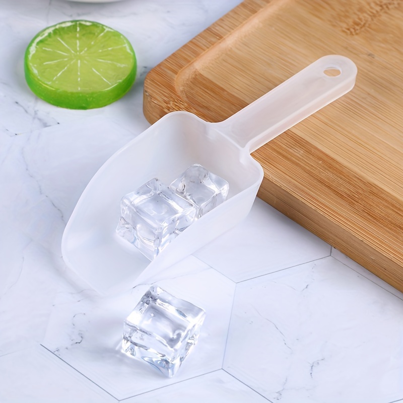 Ice Scoop Ice Shovel Kitchen Ice Scooper For Ice Maker Food - Temu