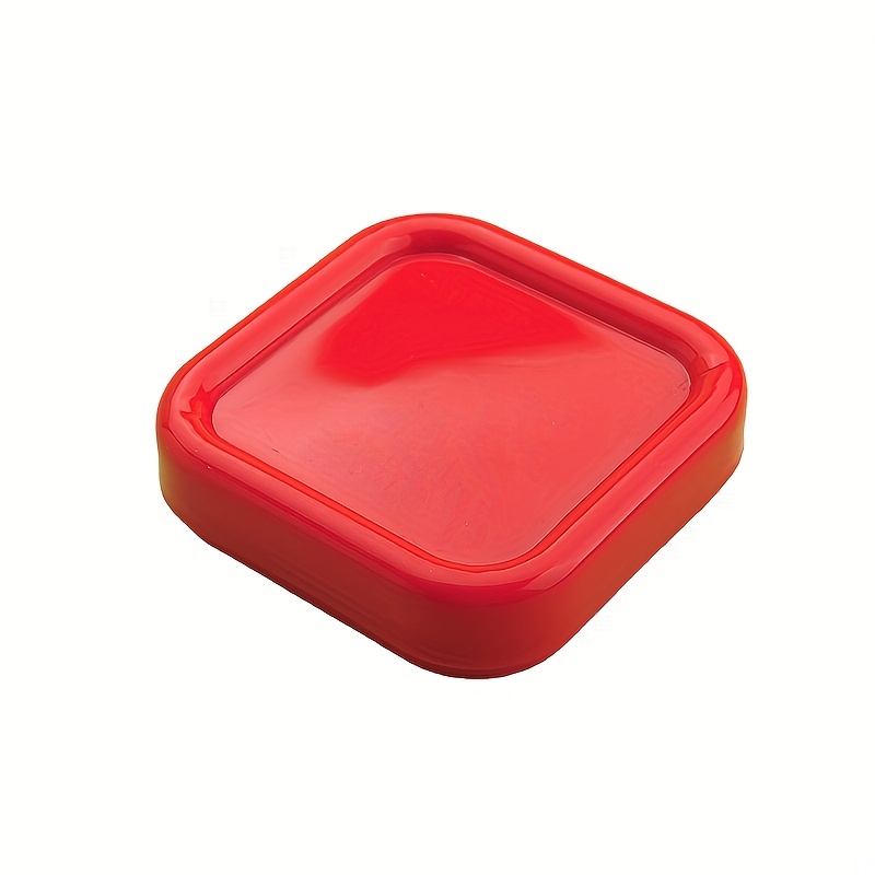 Magnetic Cushion Box for Sewing Needles and Pins Storage