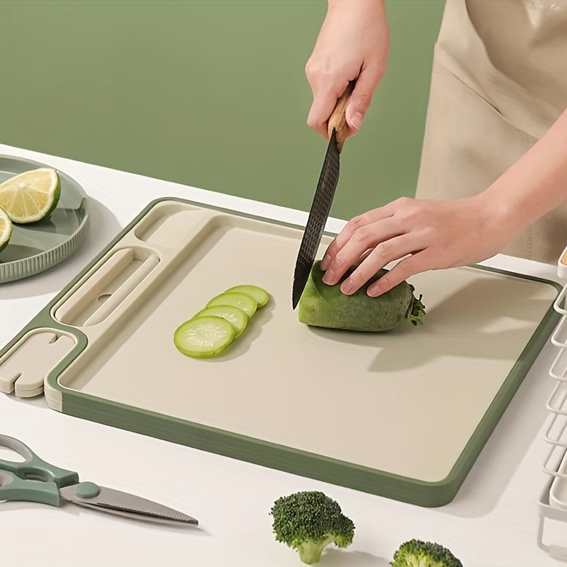 Household Kitchen Cutting Board Household Chopping Board - Temu