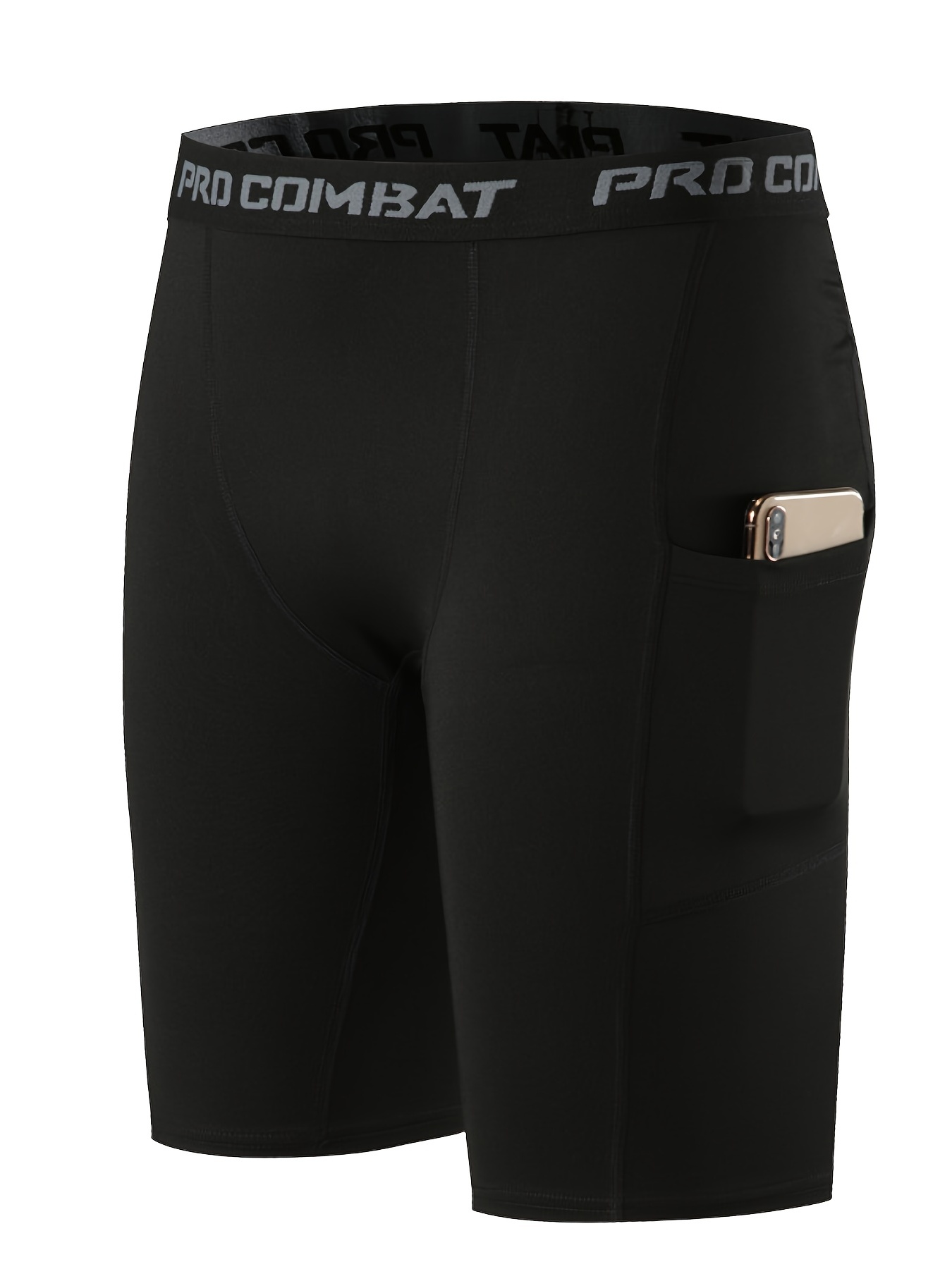 Men's Compression Shorts for Outdoor Training Cycling Running