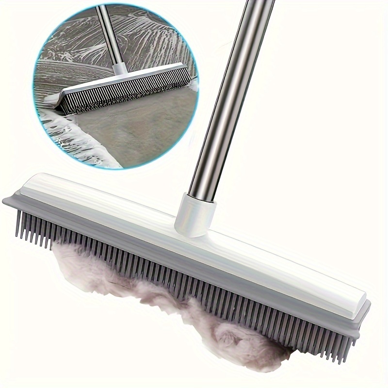 Pulire i pavimenti con la spazzola in silicone? Scopri tutti i vantaggi