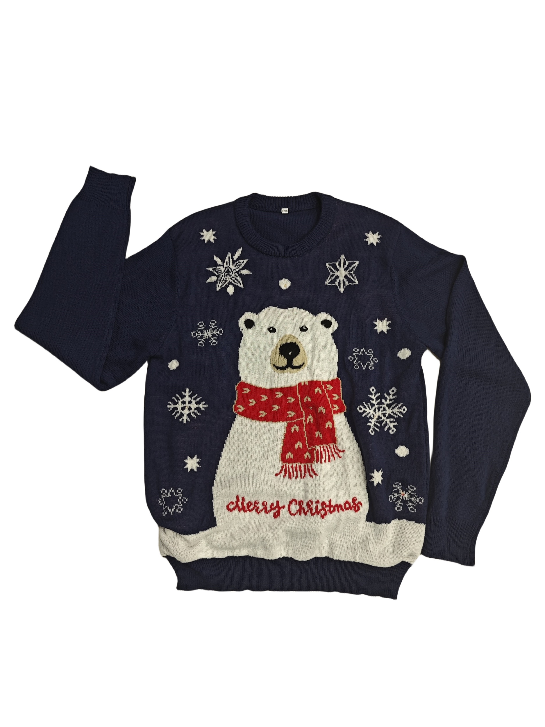 Pull And Bear Ugly Sweater Temu