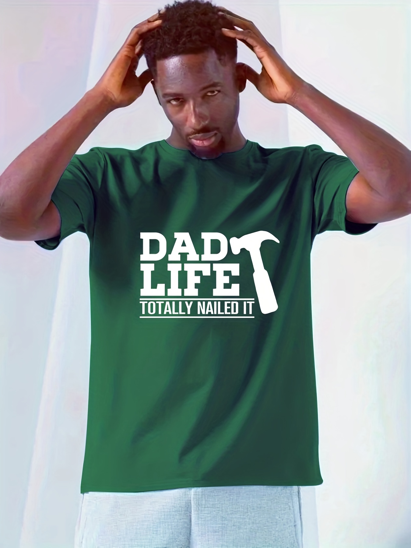 Bluey Dadlife Shirt -  Israel