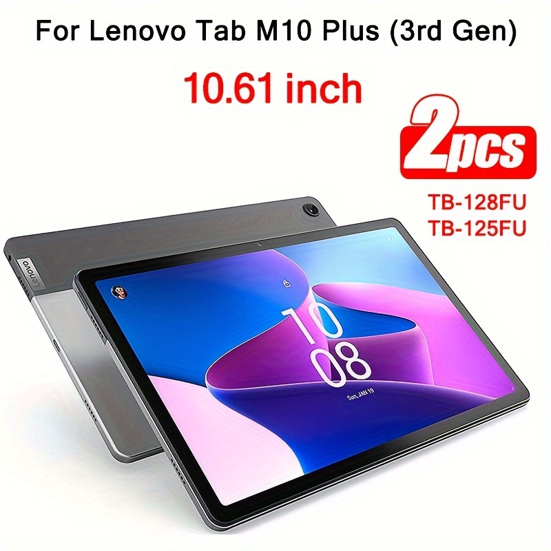 Para Lenovo Tab M10 Plus 3rd Gen TB-125FU 10.6 Xiaoxin 11 11.5 P11