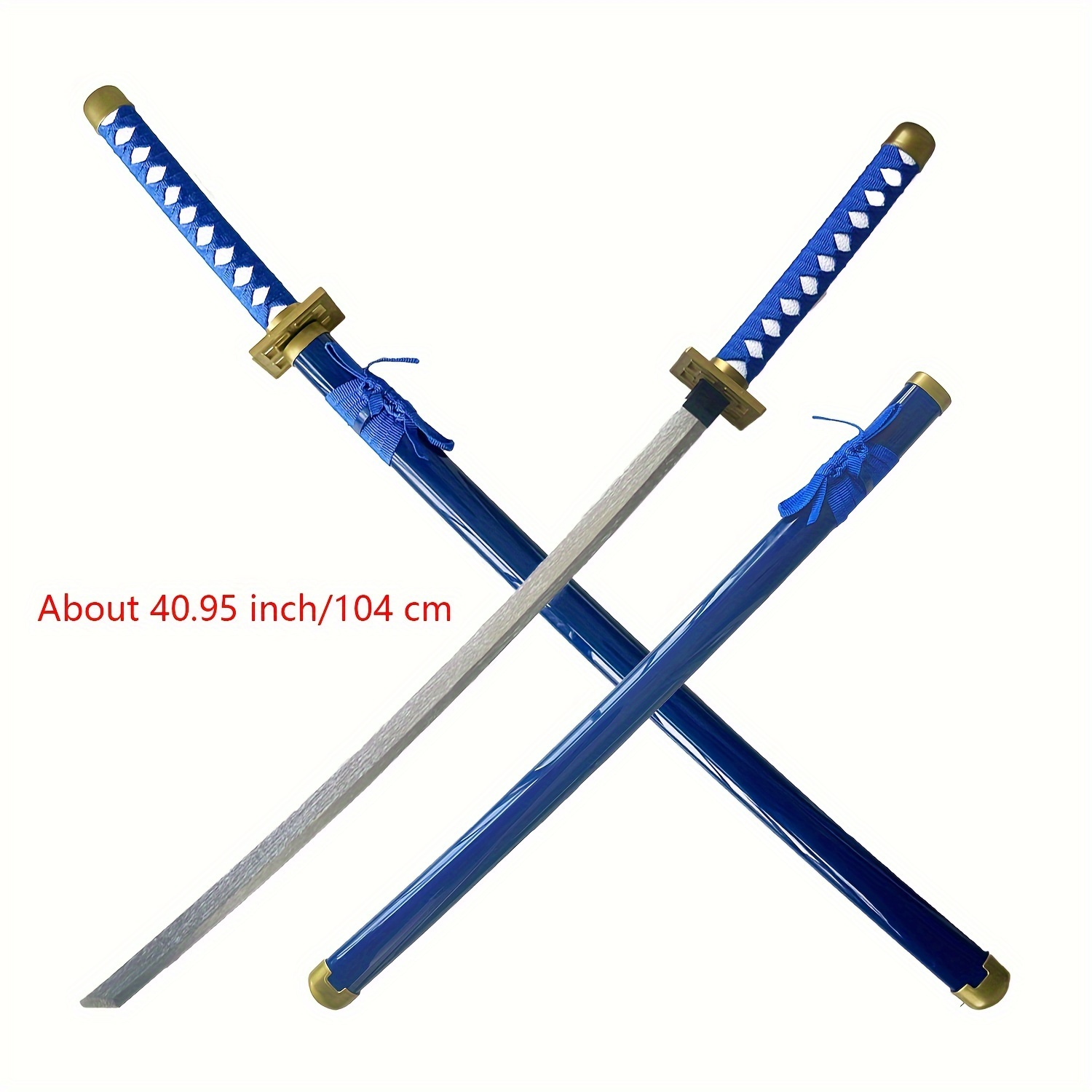 Arma DISFRAZZES Espada Ninja Con Funda (74 cm)