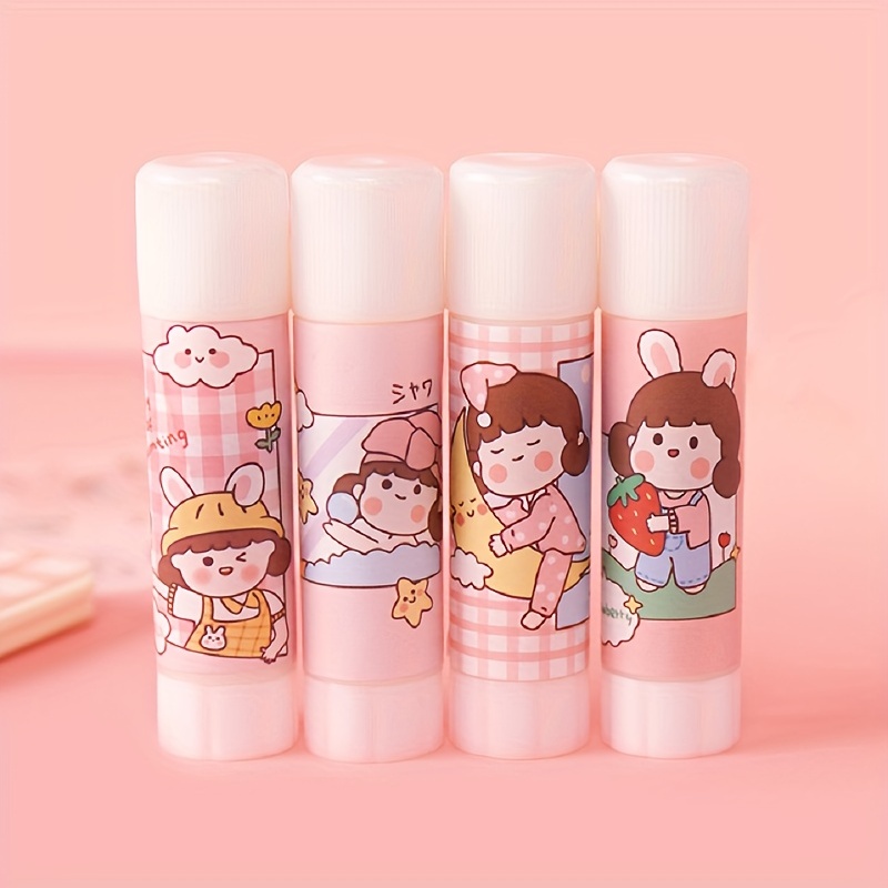 1 Pack Of Learning Stationery Solid Glue Stick, Bulk Solid Glue, Office  Supplies Solid Glue, Primary School Students Learning Stationery Glue Stick