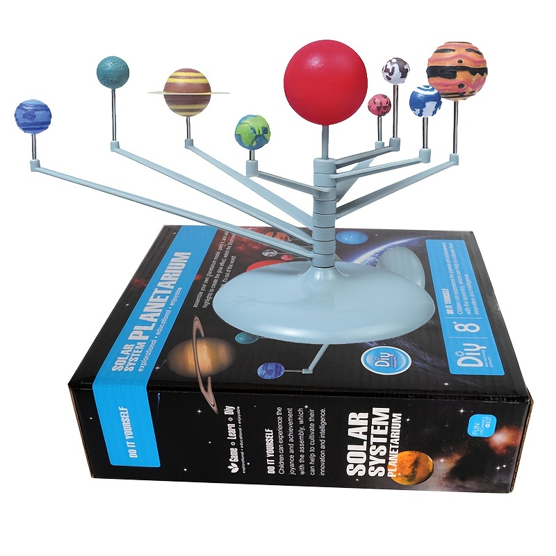 slinky solar system kit