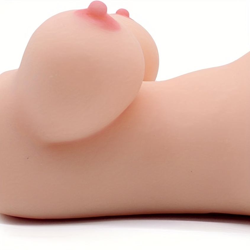 1pc Male Masturbator, Pocket Pussy Sex Toy Masturbation Cup, with Realistic Texture Tight Vagina, Stimulating Penis Adult Pleasure Toy, Suitable for Men