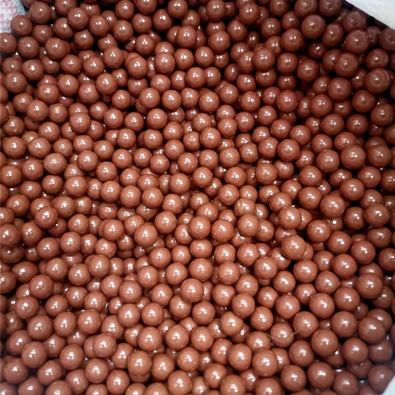 Hystyfu® 500 Pcs Slingshot Ammo Ball 3/8 Inch Biodegradable Clay