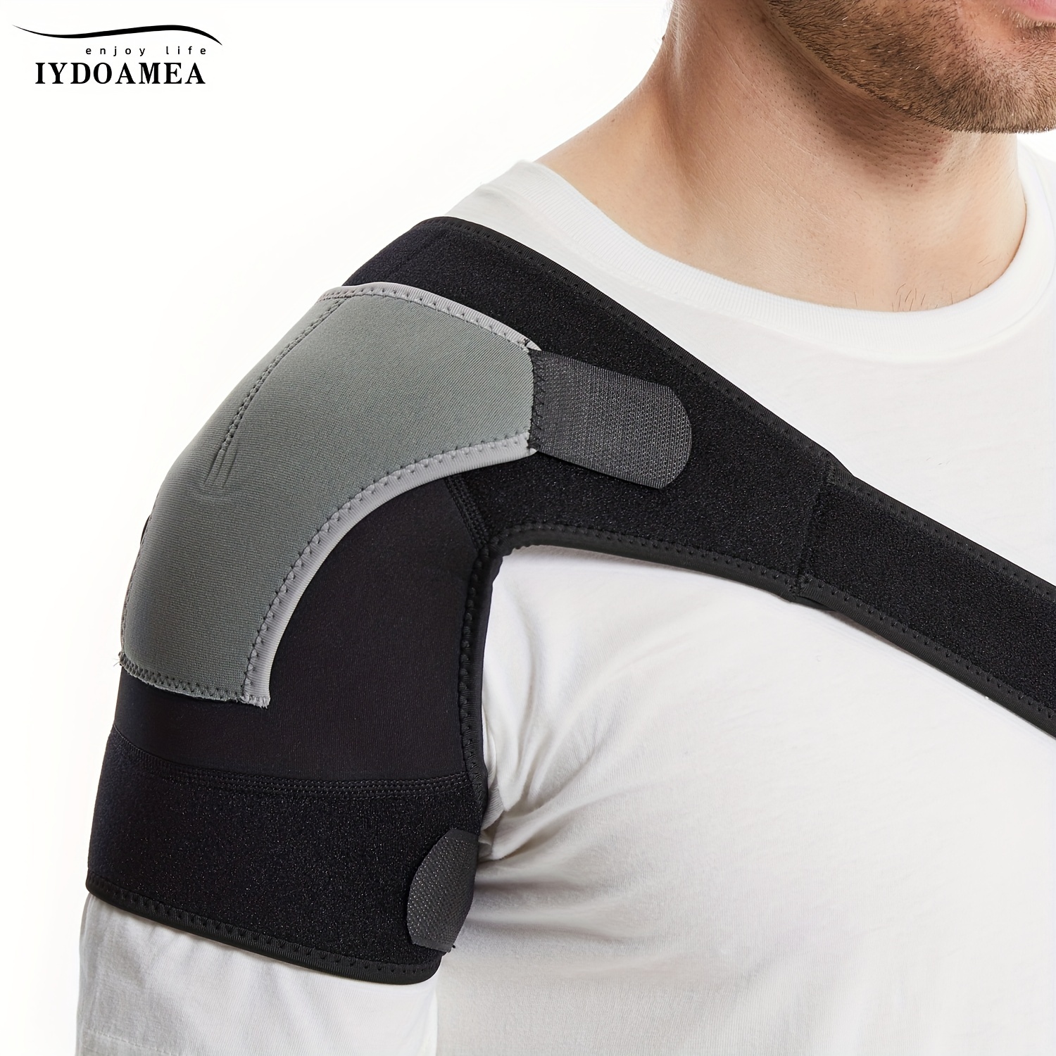 Shoulder Brace for Men and Women - Rotator Cuff Support Brace With