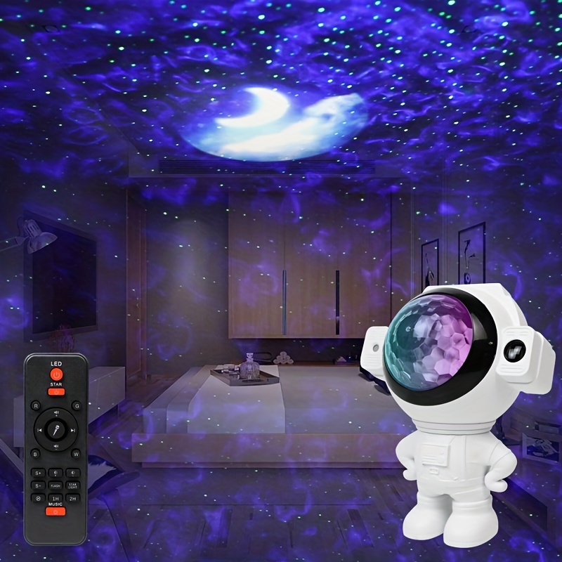 Usb Night Light Aurora Star Projector Light Bedroom - Temu