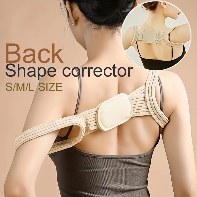 Back Posture Correction Belt Hunchback Prevention Correction of