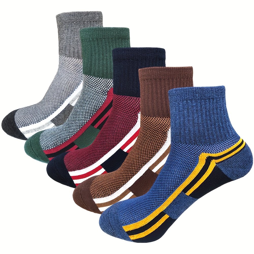 Men's Athletic Socks