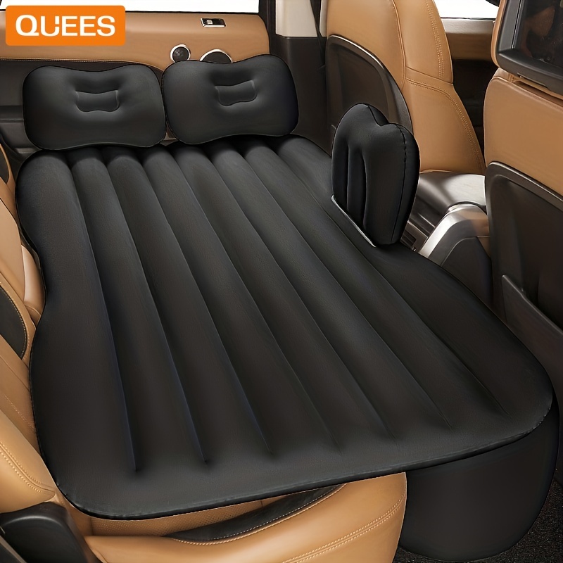 Otwoo Auto Air Mattress Suv Special Car Middle Bed Trunk Travel Bed Air  Cushion Bed Self-driving Travel Sleeping Mat
